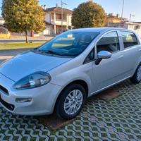 Fiat Punto 1.2 5 porte Lounge GPL
