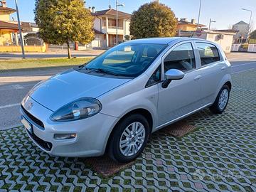 Fiat Punto 1.2 5 porte Lounge GPL