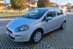 Fiat Punto 1.2 5 porte Lounge GPL