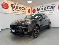 Porsche Macan 3.0 S Diesel 250cv 03/2016 Euro 6B I
