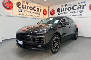 Porsche Macan 3.0 S Diesel 250cv 03/2016 Euro 6B I