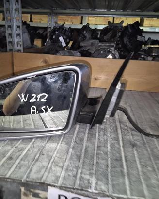 Specchietto Retrovisore Per Mercedes Classe E W212
