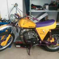 Moto Cross Gori 250 1977