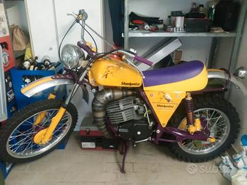 Moto Cross Gori 250 1977