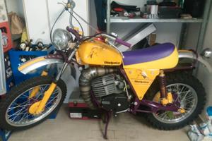 Moto Cross Gori 250 1977