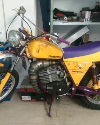 Moto Cross Gori 250 1977