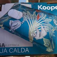 Borsa acqua calda elettrica