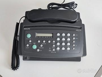 Fax Philips HFC 171B