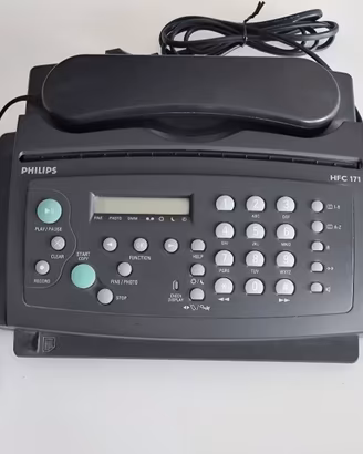 Fax Philips HFC 171B