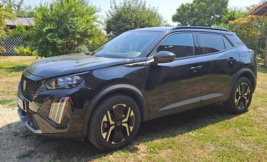 PEUGEOT 2008 New GT 1.5 BlueHDi 130 CV EAT8