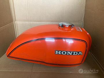 Serbatoio Honda CB 500 T.