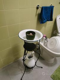 set  toilet catino 