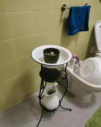 set  toilet catino 