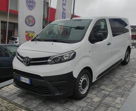 TOYOTA PROACE 1.5 TD 116CV MANUALE 9 POSTI LUNGO