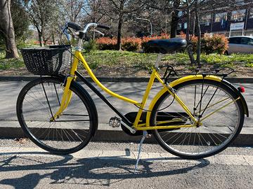 Bici 26donna revisionata pronta Milano Lambrate