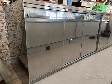 BANCO INOX | Come Nuovo