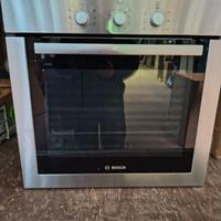 forno bosch autopulente