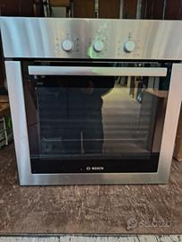 forno bosch autopulente