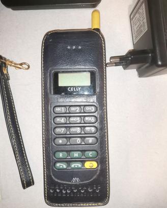 telefono cellulare celly vintage 