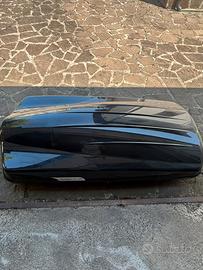 Baule da tetto auto