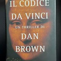 Libri Dan Brown copertina rigida