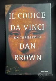 Libri Dan Brown copertina rigida