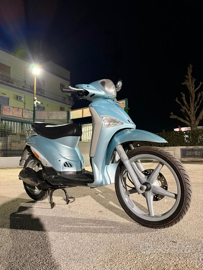 Piaggio Liberty 50 usata in vendita