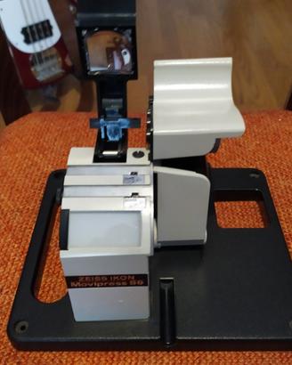 Giuntatrice super 8 zeiss ikon movipress
