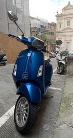 Piaggio Vespa 50 Sprint - 2014