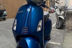 Piaggio Vespa 50 Sprint - 2014