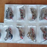 N.9 contatti spinterogeno autobianchi A112