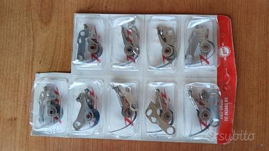 N.9 contatti spinterogeno autobianchi A112