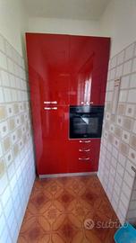 Cucina pari al nuovo