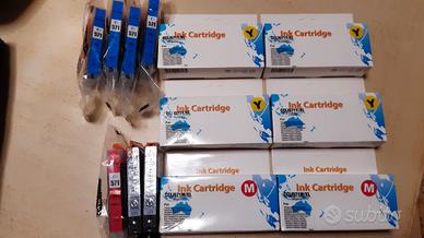 cartucce stampante canon