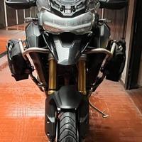 Triumph Tiger 1200 Rally Explorer