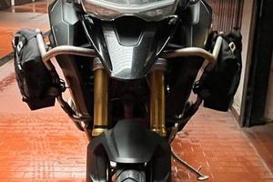 Triumph Tiger 1200 Rally Explorer