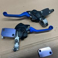 POMPANTI FRENO E FRIZIONE KTM EXC - HSQ TE