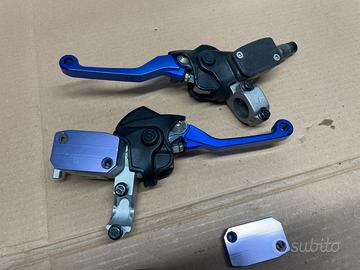 POMPANTI FRENO E FRIZIONE KTM EXC - HSQ TE