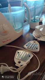 ROBOT DA CUCINA MOULINEX OVATIO 3 DUO