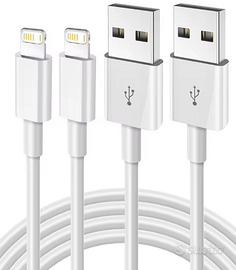 Cavo Lightning iPhone ricarica rapida
