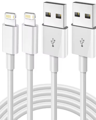 Cavo Lightning iPhone ricarica rapida