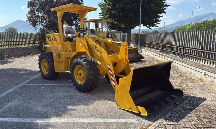 VENIERI VENIERI VF 4.63 PALA REVISIONATA