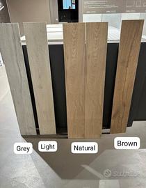 Pavimento e Rivestimento