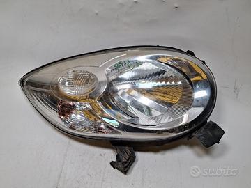 085521123R FANALE ANTERIORE DEPO DX CITROEN C1 (B0