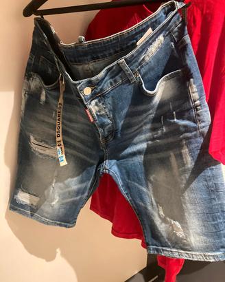 pantaloncini bermuda