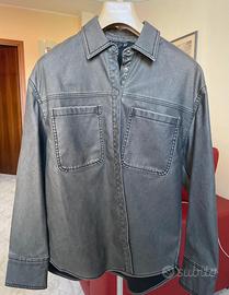 Giacca di pelle vintage