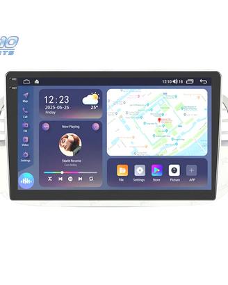 RADIO GPS ANDROID 13 FIAT 500 07-15