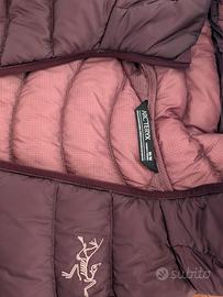 Completo Arc' teryx donna sci