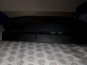 PlayStation 4 e videogiochi