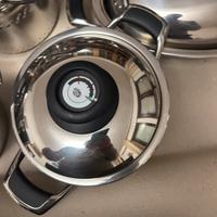 Batteria pentole AMC perfetto stato